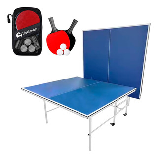 Mesa De Ping Pong Juego De Mesa Incluye Raquetas Mesa De Ping Pong Juego De Mesa Incluye Raquetas