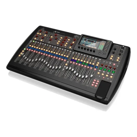 Mesa De Som Digital Behringer X32