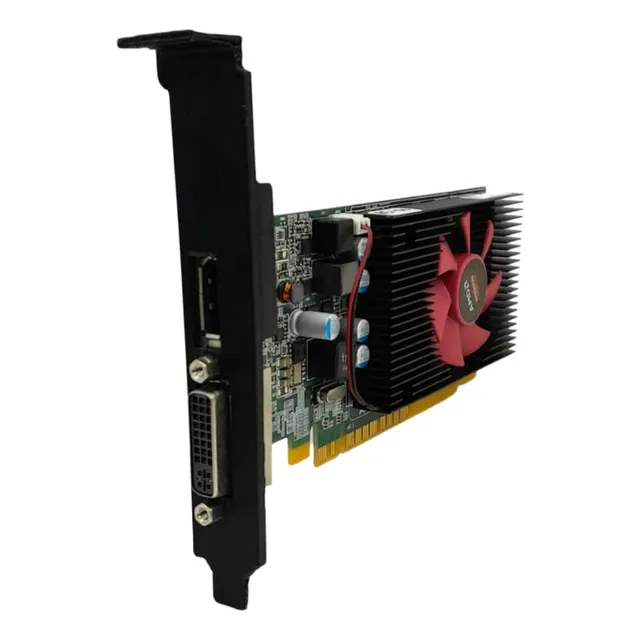 Placa De Video Amd Radeon R5 430 2gb Gddr5 + Hdmi