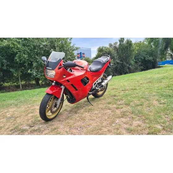 Suzuki Gsx 600f 1993 2da Mano Excelente Estado