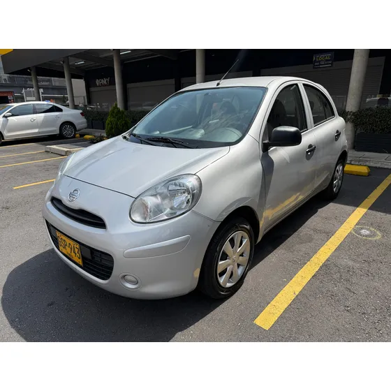 Nissan March 1.6 Active Plus