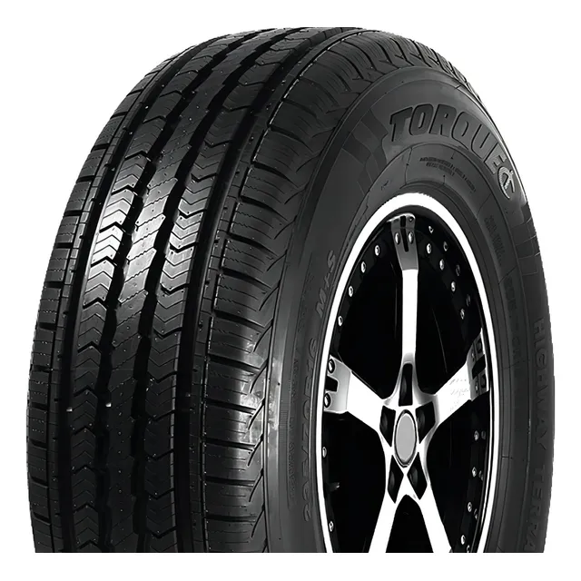 Cubierta 225/70r16 Torque Ht701 103 H Colocada