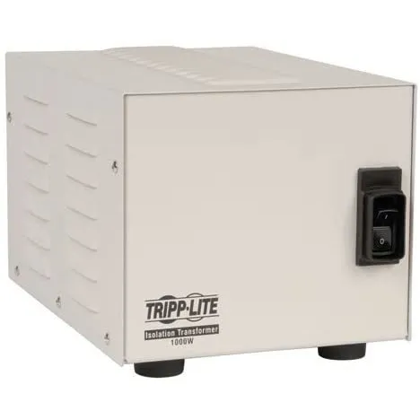 Transformador De Aislamiento Tripp Lite Is1000hg 1000w