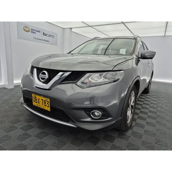 Nissan X-trail 2.5 Exclusive