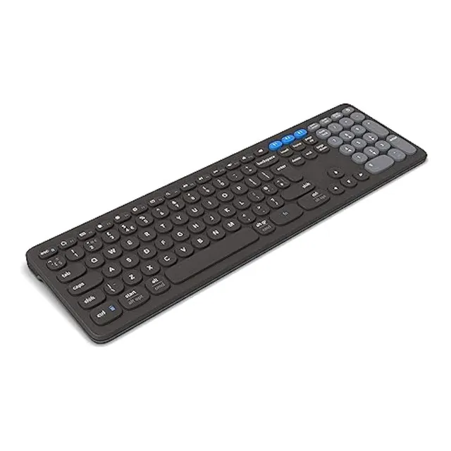Zagg Pro Keyboard 17 - Teclado De Escritorio De
