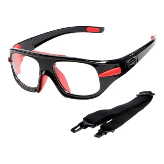 Gafas Lentes Googles Deportivos Futbol Basket + Funda Gratis