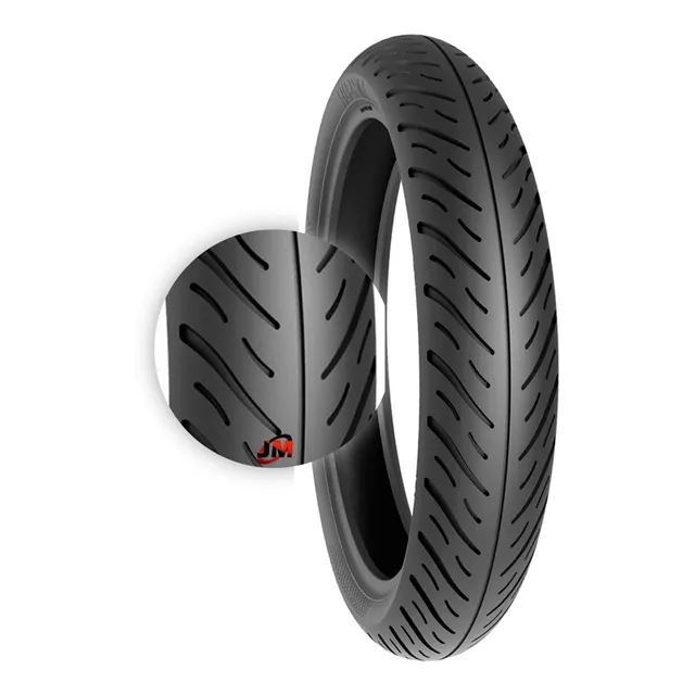 Llanta 275-17 Tt Ts627 Timsun Del Boxer, Platino,discover125