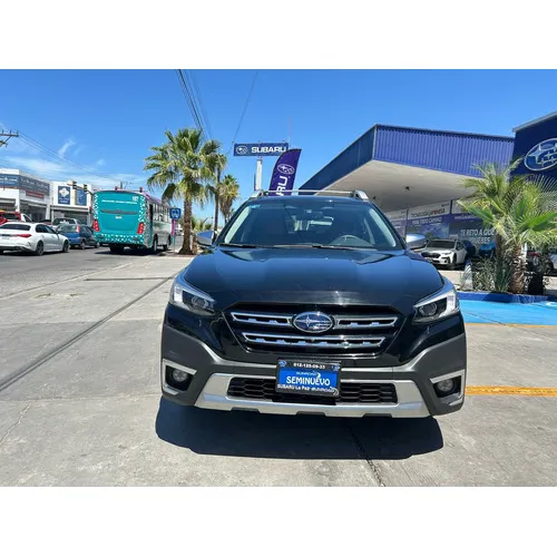 Subaru Outback 2.4r Touring Xt Awd Cvt