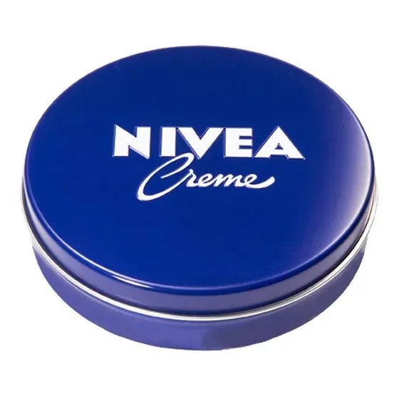 Crema Nivea En Lata 60 Ml