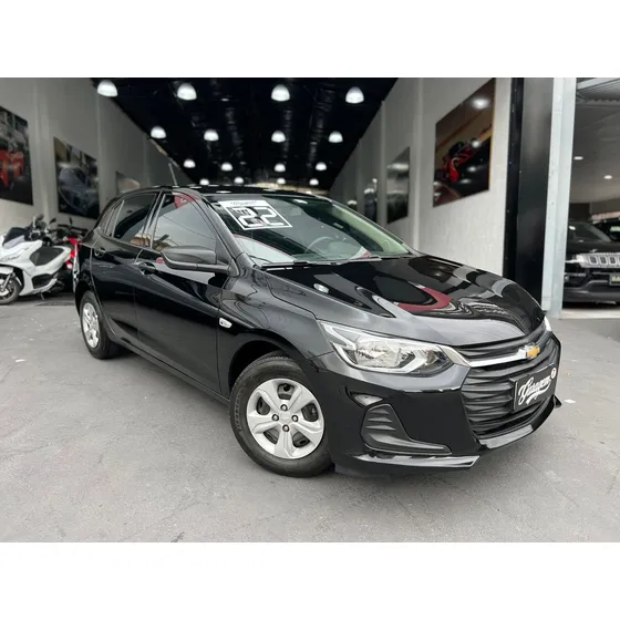 Chevrolet Onix 1.0 5p