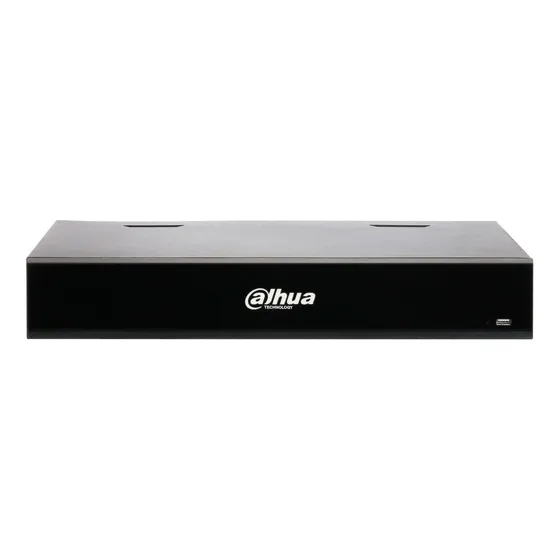 Nvr Dahua 16 Canales Wizsense 16mp 16poe 2hdd