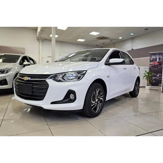 Chevrolet Onix 1.0 Lt