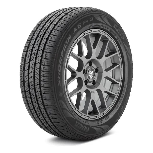 Llanta 265/50r20 Pirelli Scorpion A/s Plus 3 111v