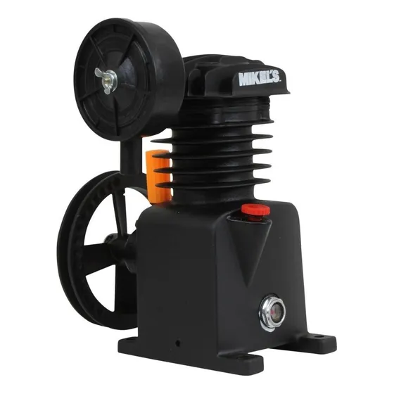 Cabezal Para Compresora De Aire Mikels 3/4 Hp 115 Psi Max