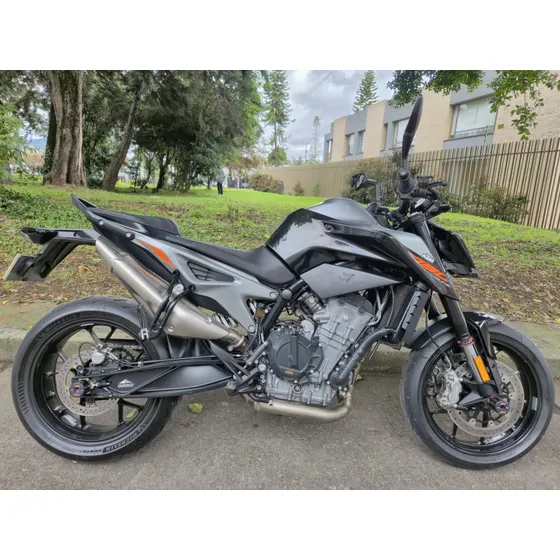 Ktm 790 Duke