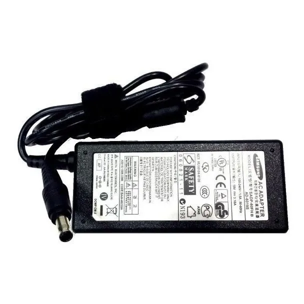 Cargador Samsung 19v 3.16a Pin Central