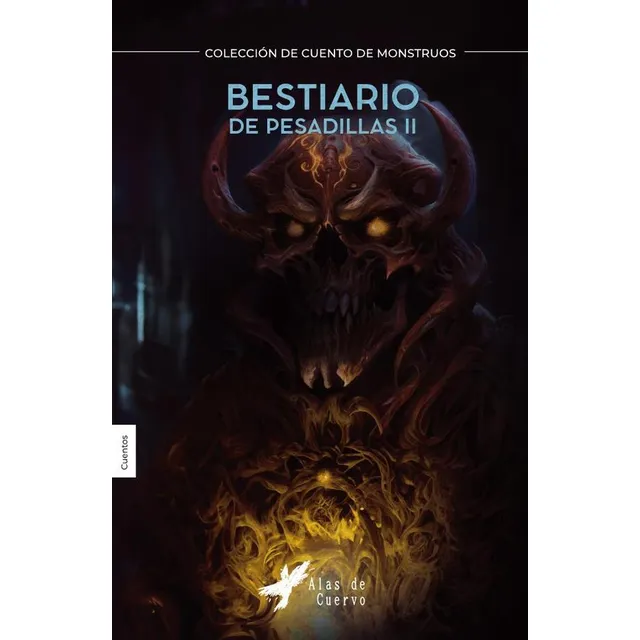 Bestiario De Pesadillas Ii