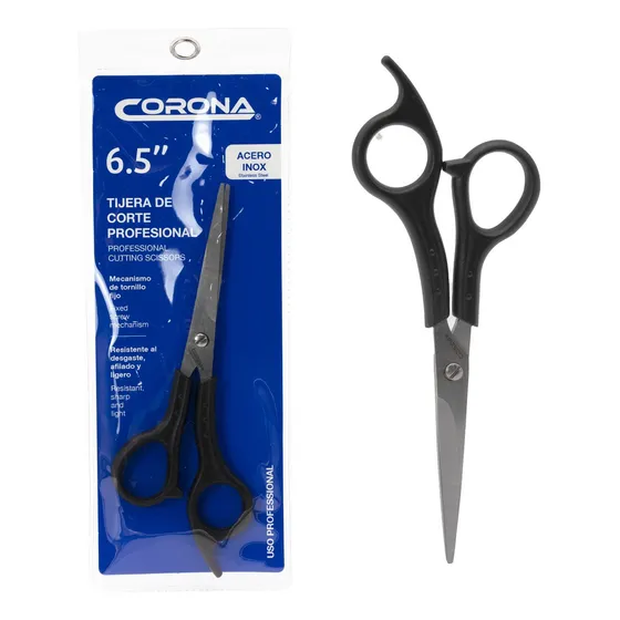 Tijera De Barbero 6.5 Corona Cr-sc1117