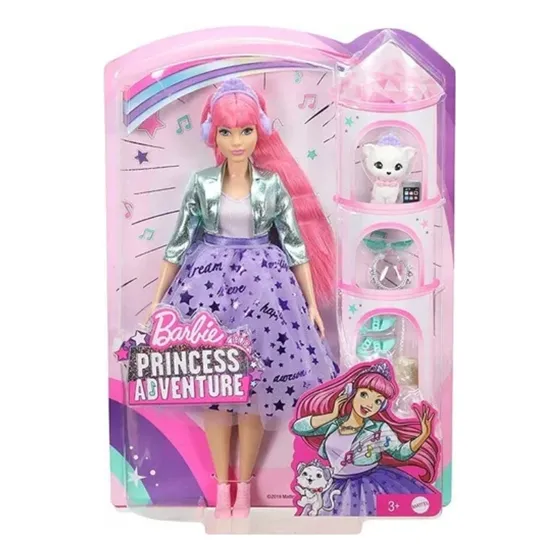 Barbie Dreamhouse Adventures Daisy Princesa