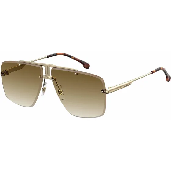 Gafas De Sol Carrera 1016 /s 0j5g Gold/86 Negro/marrón/verde