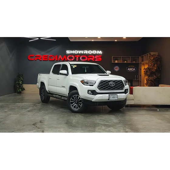 Toyota Tacoma 3.5 Sport 4x2 At