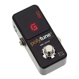 Tc Electronic Polytune | Mercado Livre