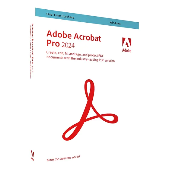 Adobe Pdf Acrobat Pro 2024 Licencia Permanente Key Original