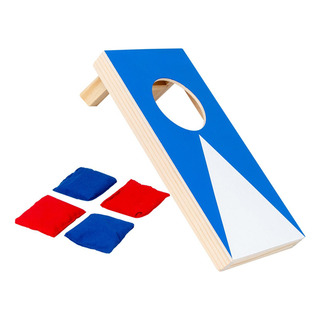 Fa Tablero Clásico De Cornhole Con Sacos De Arena Juguetes Fa Tablero Clásico De Cornhole Con Sacos De Arena Juguetes