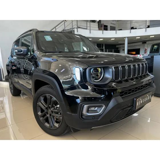 Jeep Renegade 1.3 Serie-s At6