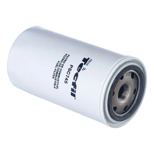 Filtro Combustivel Para Gmc Motor Cat 176x92,7x7/8  Psc745