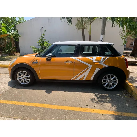 Mini Cooper 1.5 Chili 5 Puertas Mt