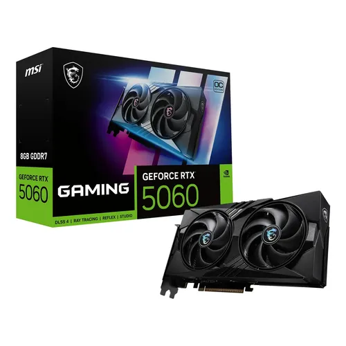 Placa De Vídeo Msi Rtx 5070 Ti 16gb Gaming Trio Oc Preta | Frete