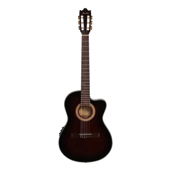 Ibanez Ga35tcedvs Guitarra Eletroac Ustica Estallido Ia