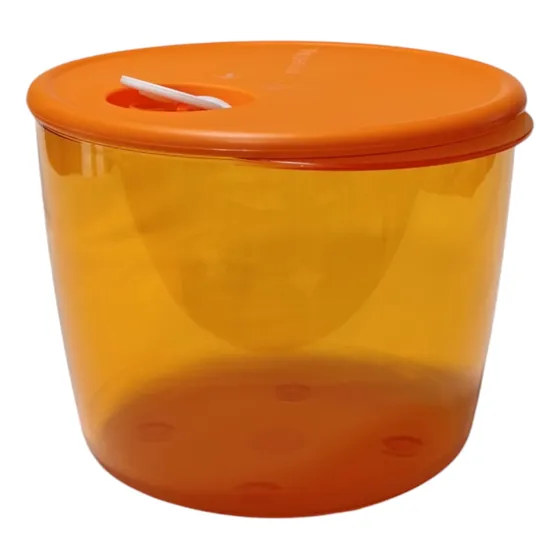 Tupperware Crystalware Redondo Grande 3.3 Litros Oferta
