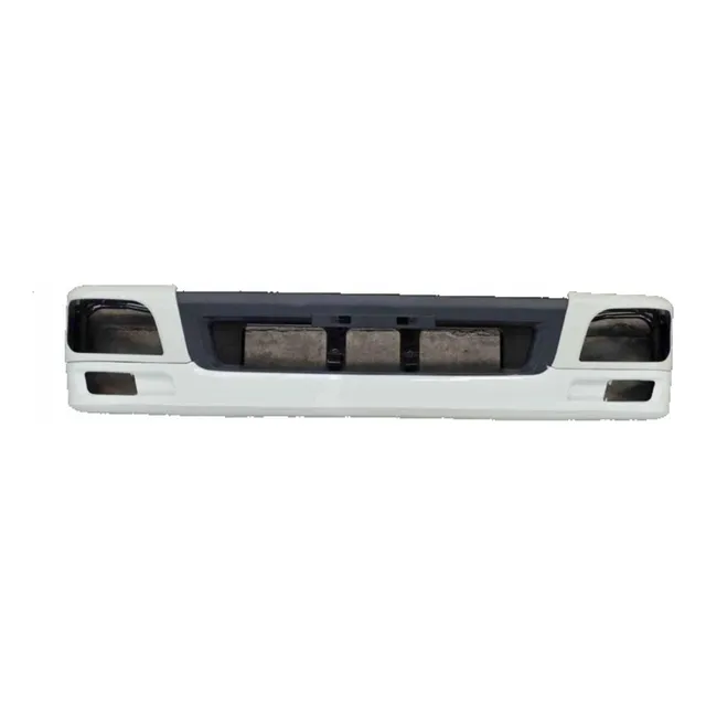 Parachoques Delantero Nuevo Dongfeng Duolika 2012 +
