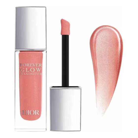 Dior Iluminador Líquido Forever Glow Maximizer Multiusos Tono Del Maquillaje 014 Rosy