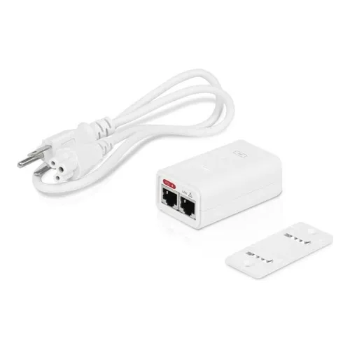 Adaptador Poe Gigabit Ubiquiti Unifi 24v 1a