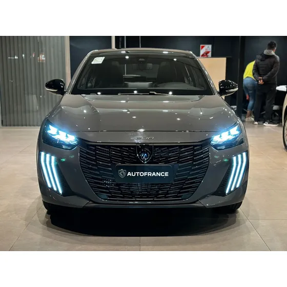 Peugeot 208 1.0t Gt