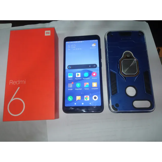 Teléfono Celular Xiaomi Redmi 3gb Ram 32gb Rom Version Globa