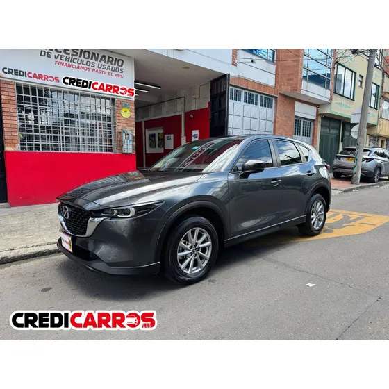 Mazda Cx-5 2.0 Touring Station Wagon