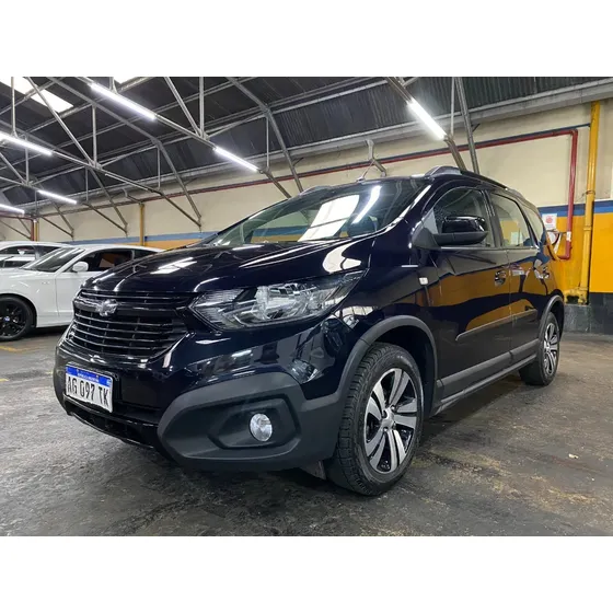 Chevrolet Spin 1.8 Activ 7as At