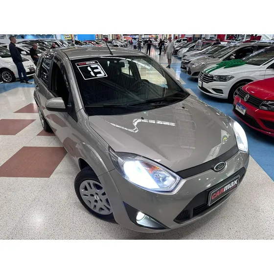 Ford Fiesta 1.6 Flex 5p