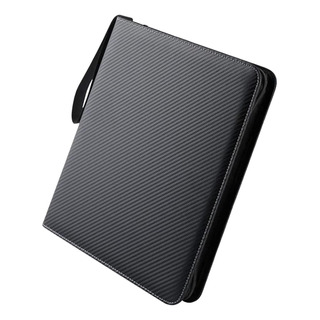Trading Card Binder Holder Collect Case 400 Bolsillos Trading Card Binder Holder Collect Case 400 Bolsillos