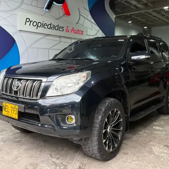 Toyota Prado 2013 3.0 Tx-l