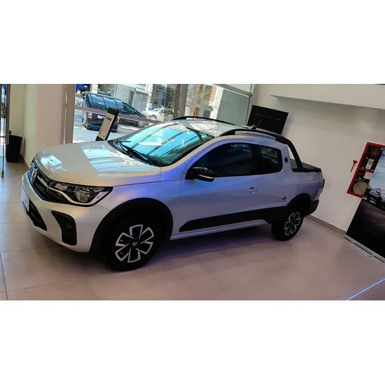 Volkswagen Saveiro 1.6 Comfortline