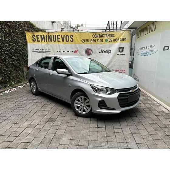 Chevrolet Onix 1.0 Ls At