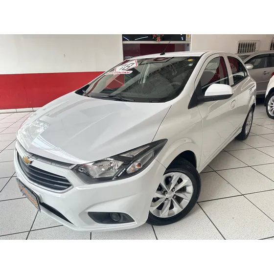 Chevrolet Onix 1.0 Mpfi Lt 8v Flex 4p Manual