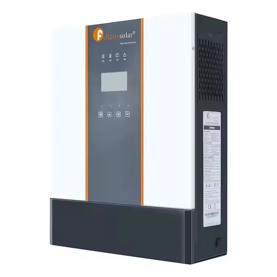 Inversor Hibrido 5000w-48v/220v-mppt 100a Felicity Solar