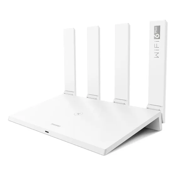 Roteador Huawei Ax3 Dual Core Wi-fi 6 Plus Ws7100 3000mbps Branco