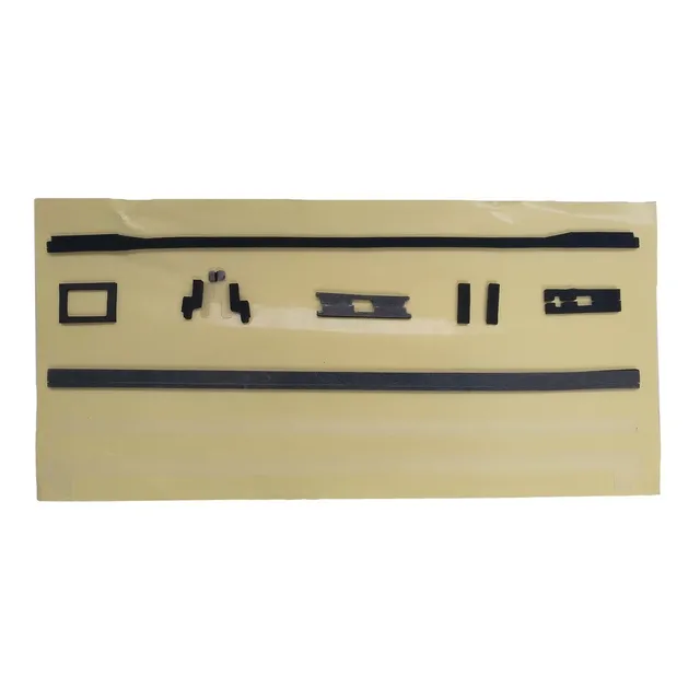 Sellos Unidad Revelado Compatible Ricoh Mp 6054 Mp 4055 5055